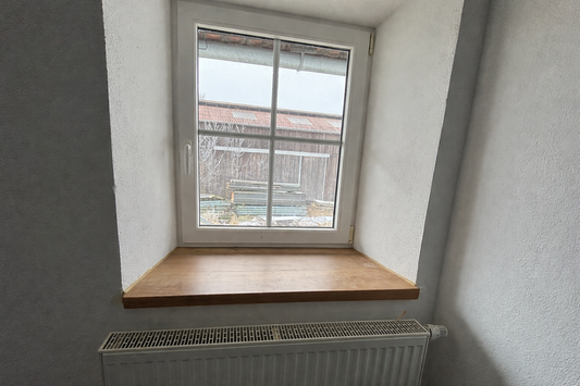 Ein Stil fürs ganze Zuhause, Fensterbank-Projekt