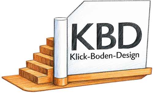 Klick-Boden-Design