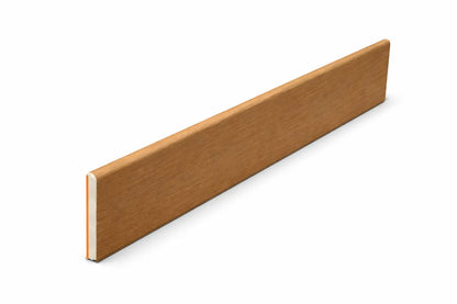 Sockelleisten perfekt angepasst, ästhetisch für Ihr Zuhause Klick-Boden-Design