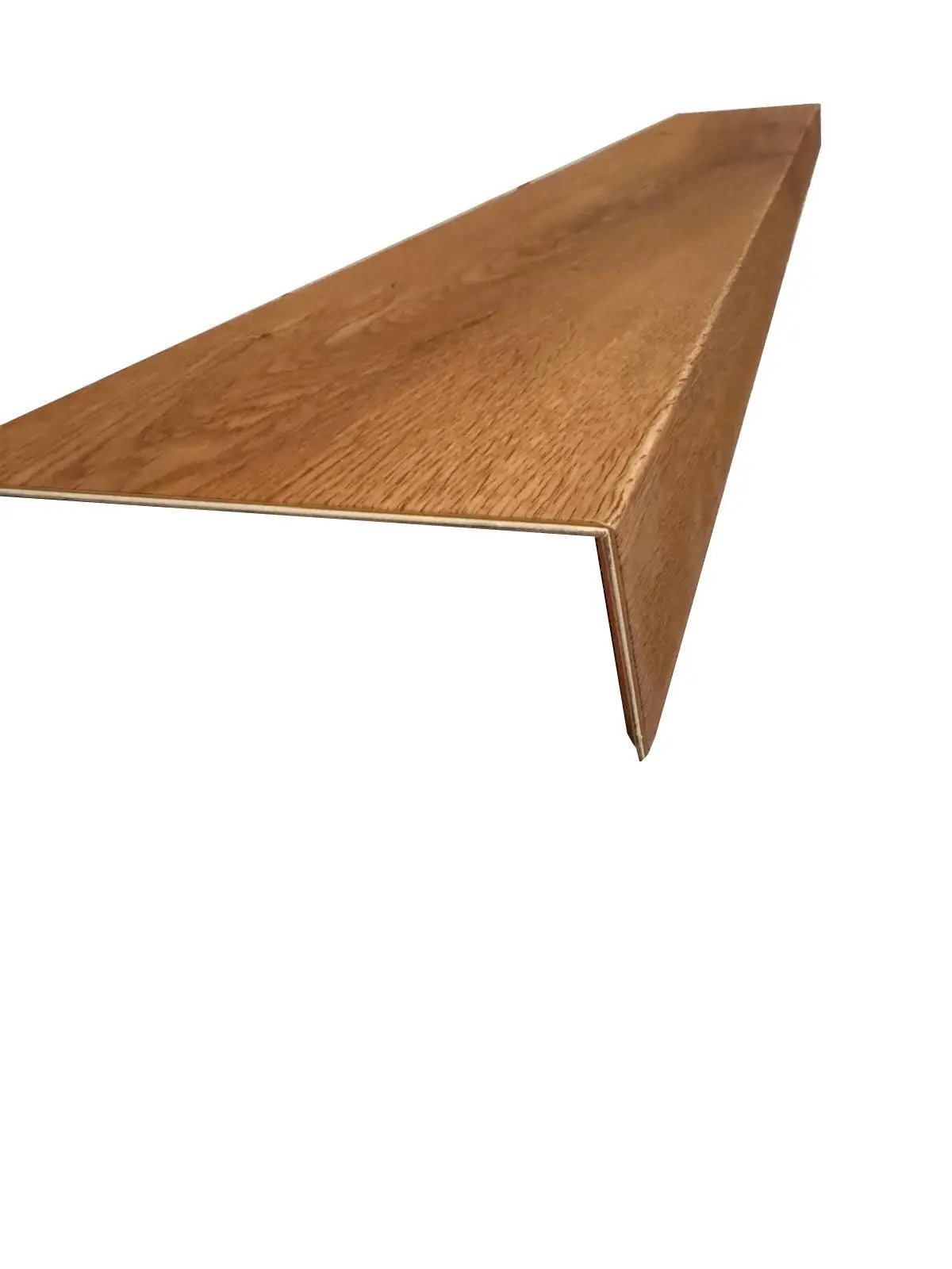 Wunsch-Sockelleisten & Treppenabdeckungen leicht montierbar – ideal für DIY Klick-Boden-Design